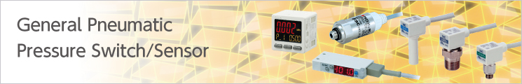 Pressure Switch ⁄ Sensor Flow Switch ⁄ Sensor